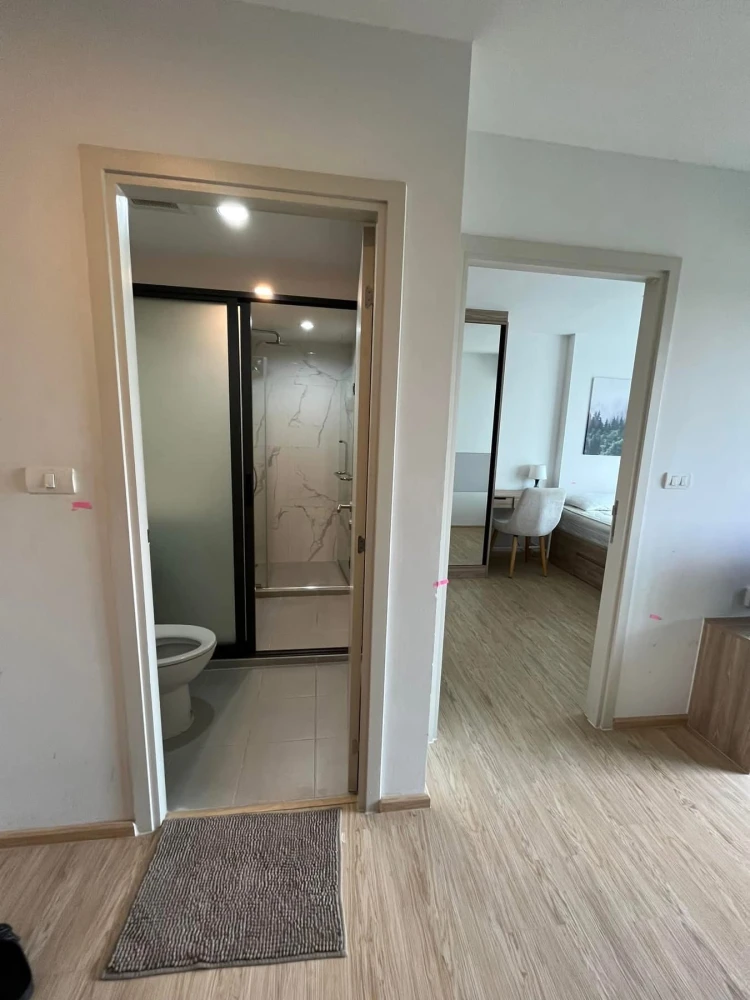 ให้เช่า The Excel Hideaway Sukhumvit 50 ห้องแต่งสวยครบครัน เฟอร์นิเจอร์ครบ ดีแบบนี้รีบจองเลยจ้า