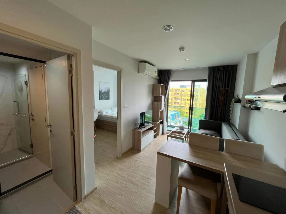 ให้เช่า The Excel Hideaway Sukhumvit 50 ห้องแต่งสวยครบครัน เฟอร์นิเจอร์ครบ ดีแบบนี้รีบจองเลยจ้า