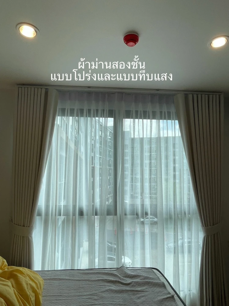 ให้เช่า The Excel Hideaway Sukhumvit 50 1 ห้องนอน 1 ห้องน้ำ เฟอร์นิเจอร์บิวท์อินอย่างดี ส่วนกลางครบครัน จองเลย