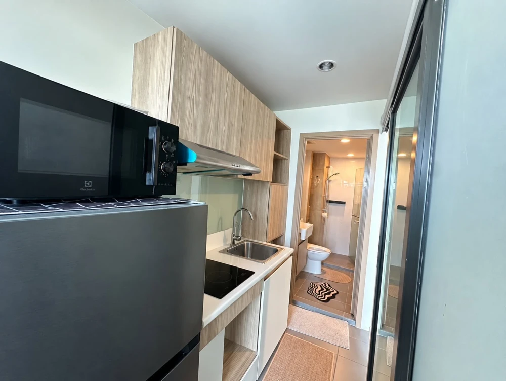 ให้เช่า The Excel Hideaway Sukhumvit 71 วิวโล่ง แต่งสวย เฟอร์ครบ ครัวปิด เครื่องใช้ไฟฟ้าครบ ห้ามพลาด