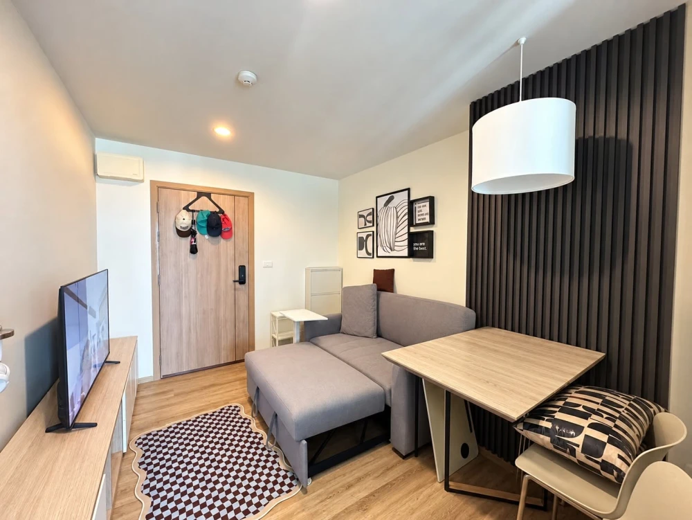 ให้เช่า The Excel Hideaway Sukhumvit 71 วิวโล่ง แต่งสวย เฟอร์ครบ ครัวปิด เครื่องใช้ไฟฟ้าครบ ห้ามพลาด