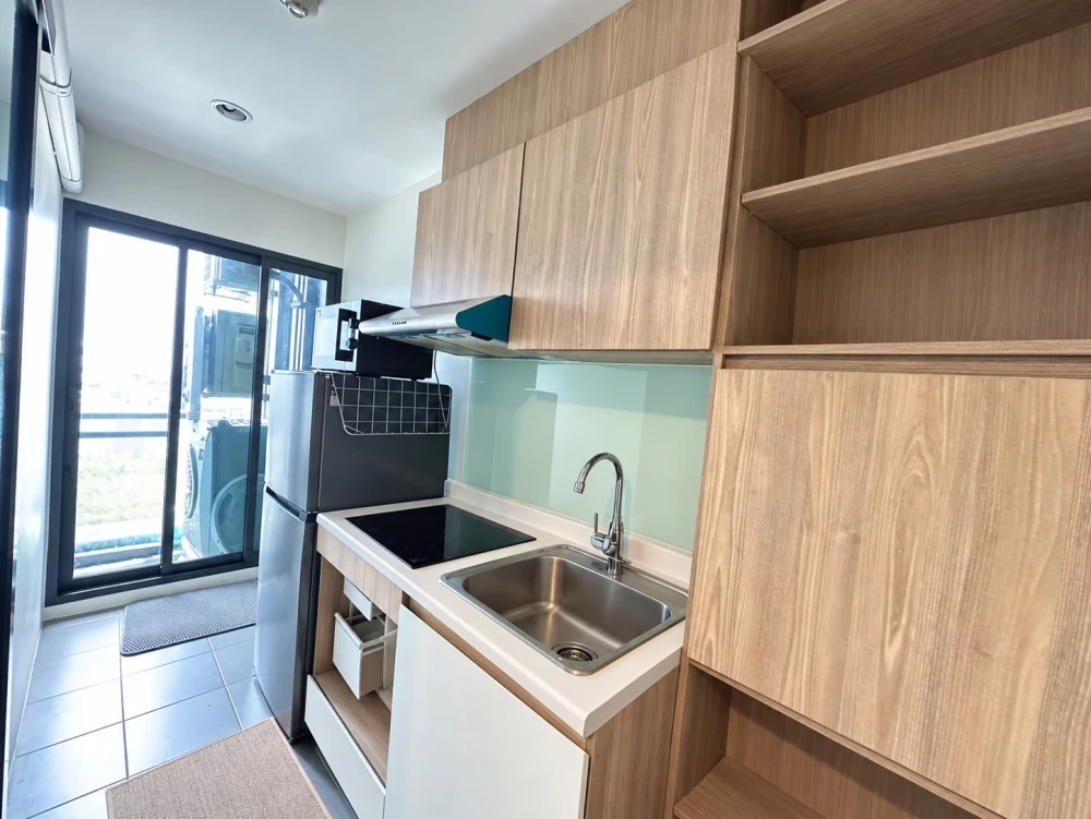 ให้เช่า The Excel Hideaway Sukhumvit 71 วิวโล่ง แต่งสวย เฟอร์ครบ ครัวปิด เครื่องใช้ไฟฟ้าครบ ห้ามพลาด