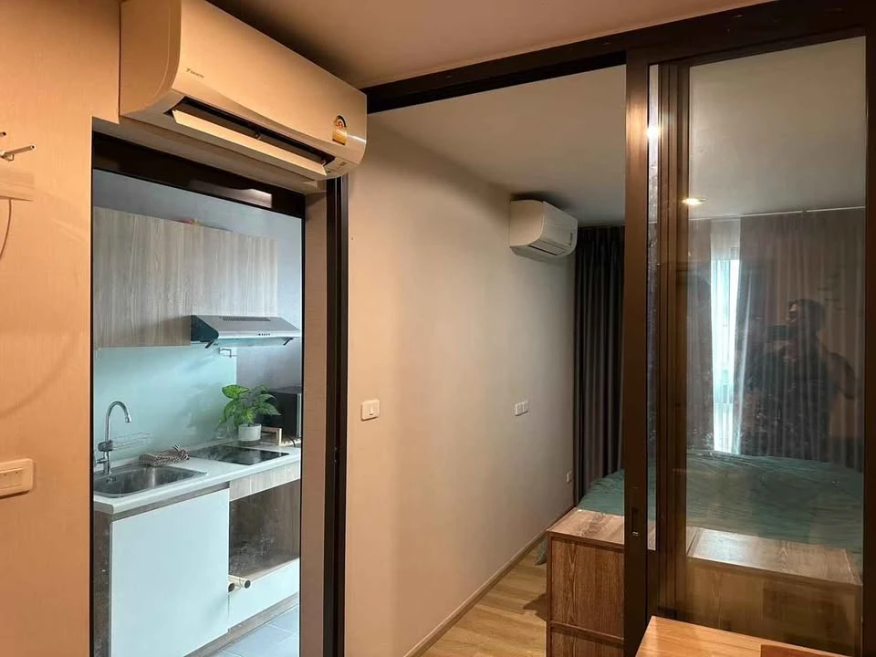 ให้เช่า The Excel Hideaway Sukhumvit 71 ห้องพร้อมอยู่ เฟอร์ครบ จองเลยก่อนพลาด!!