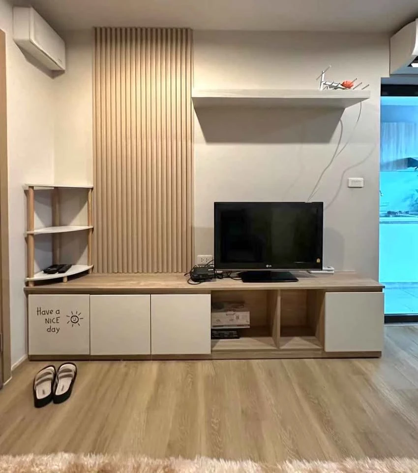 ให้เช่า The Excel Hideaway Sukhumvit 71 ห้องพร้อมอยู่ เฟอร์ครบ จองเลยก่อนพลาด!!