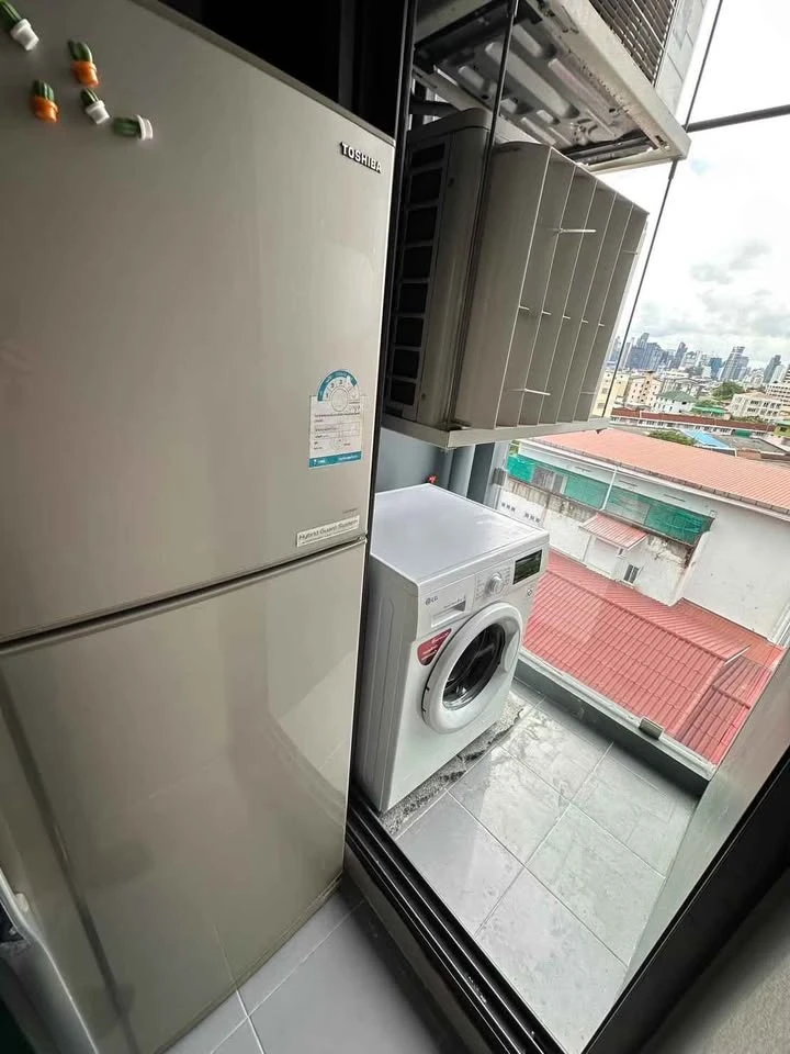 ให้เช่า The Excel Hideaway Sukhumvit 71 ห้องพร้อมอยู่ เฟอร์ครบ จองเลยก่อนพลาด!!