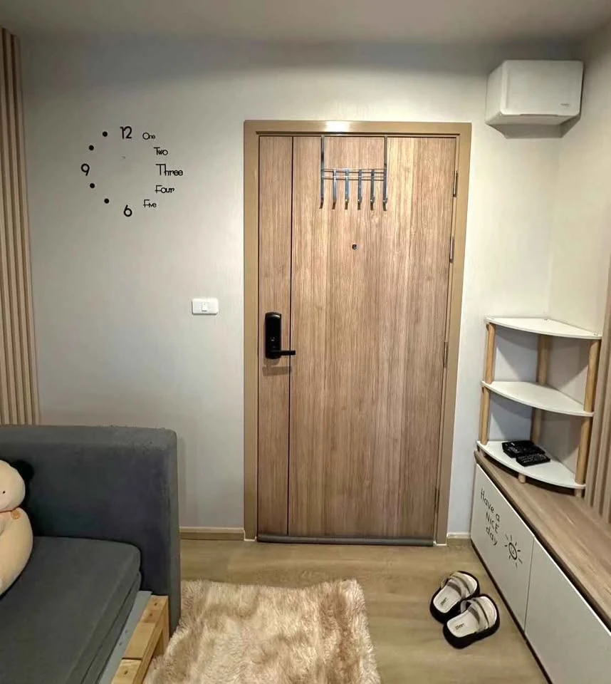 ให้เช่า The Excel Hideaway Sukhumvit 71 ห้องพร้อมอยู่ เฟอร์ครบ จองเลยก่อนพลาด!!