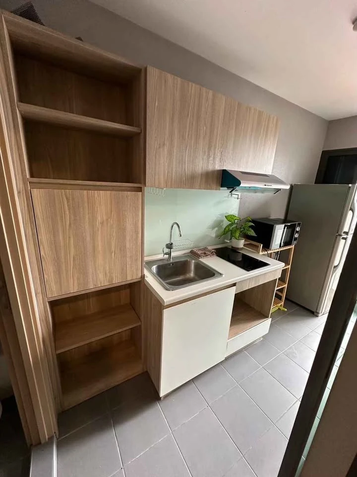 ให้เช่า The Excel Hideaway Sukhumvit 71 ห้องพร้อมอยู่ เฟอร์ครบ จองเลยก่อนพลาด!!
