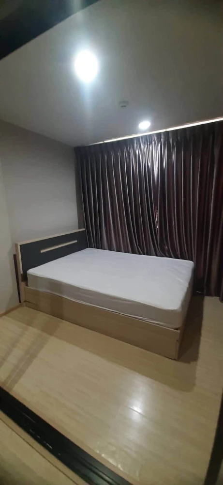 For rent: The Excel Khu Khot, 3rd floor, fully furnished unit, ready to move in. Book now, don't wait!