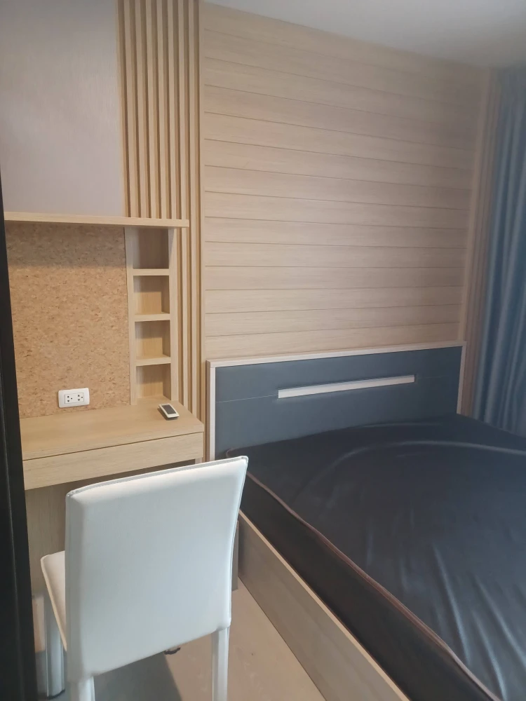 ให้เช่า The Excel Khu khot ชั้น 8 ห้องแต่งครบ น่าอยู่ รีบจองเลย อย่ารอช้า