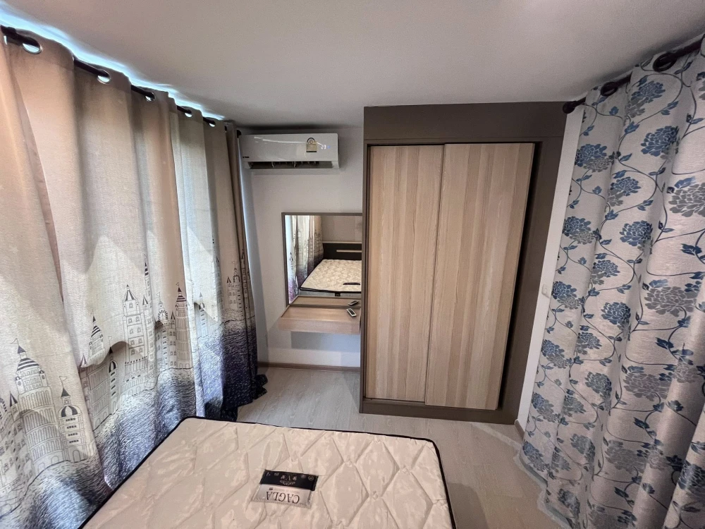 ให้เช่า The Excel Khu khot ห้องน่าอยู่ มาพร้อมการตกแต่งที่ครบครัน จองเลย ด่วนๆ