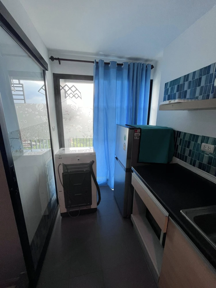 ให้เช่า The Excel Khu khot ห้องน่าอยู่ มาพร้อมการตกแต่งที่ครบครัน จองเลย ด่วนๆ