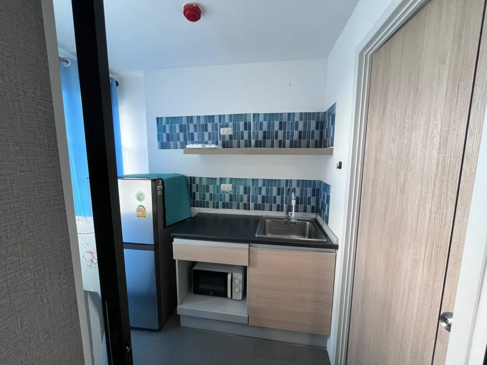 ให้เช่า The Excel Khu khot ห้องน่าอยู่ มาพร้อมการตกแต่งที่ครบครัน จองเลย ด่วนๆ