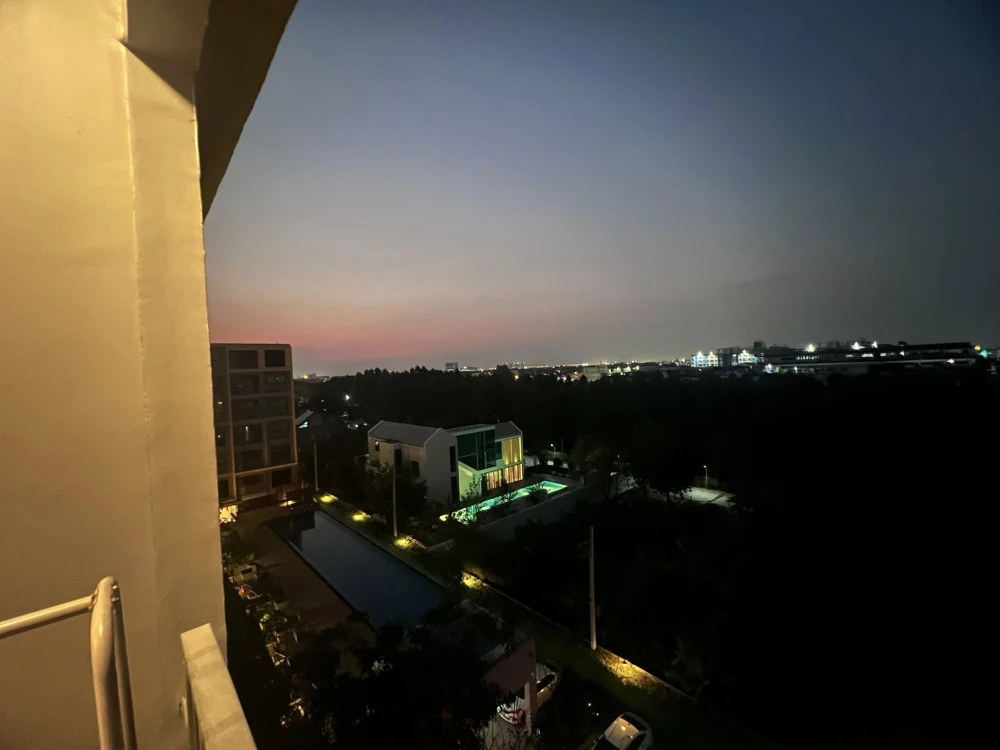 ให้เช่า The Excel Khu khot 1 ห้องนอน 1 ห้องน้ำ ตกแต่งครบครัน ทำเลดี วิวสวย รีบจองเลยจ้า