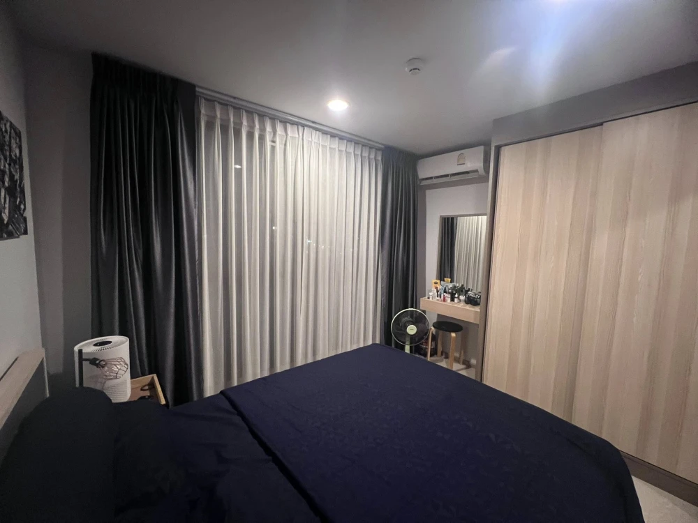 ให้เช่า The Excel Khu khot 1 ห้องนอน 1 ห้องน้ำ ตกแต่งครบครัน ทำเลดี วิวสวย รีบจองเลยจ้า