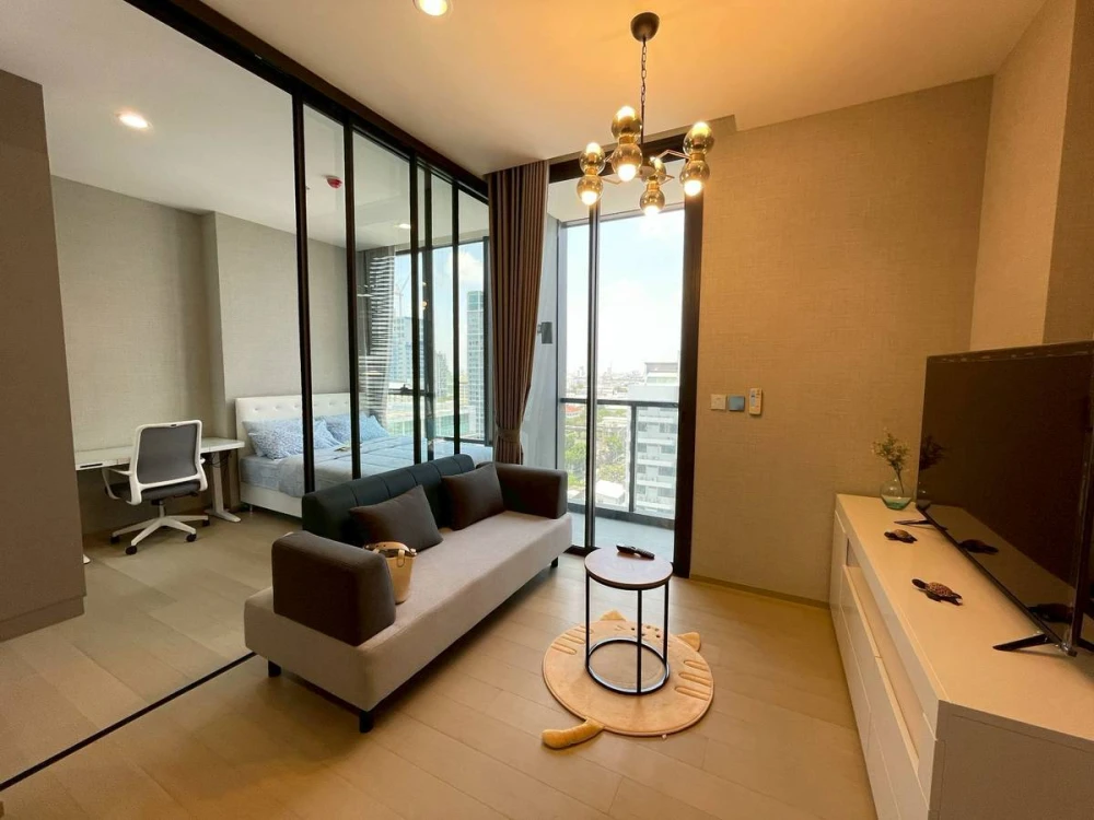 ให้เช่า The extro phayathai-rangnam ห้องแต่งสวยน่าอยู่ พร้อมทีวีจอใหญ่สายดูหนัง ห้ามพลาด จองเลย