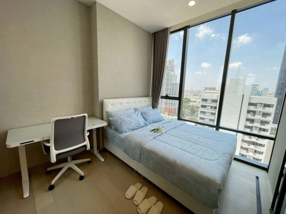 ให้เช่า The extro phayathai-rangnam ห้องแต่งสวยน่าอยู่ พร้อมทีวีจอใหญ่สายดูหนัง ห้ามพลาด จองเลย