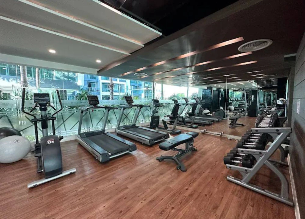 ให้เช่า The Feelture Pattaya ห้องพร้อมอยู่ เฟอร์พร้อม ราคาสบายกระเป๋า หายากแล้ว รีบจองเลย++