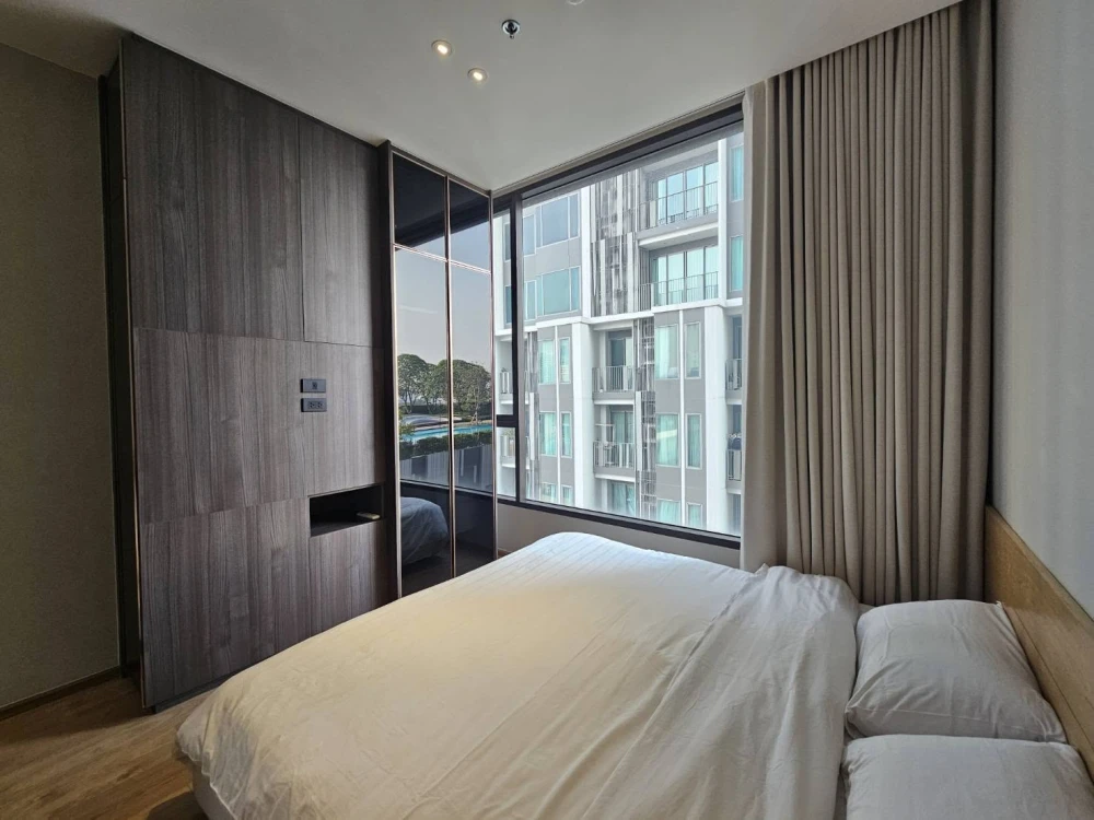 ให้เช่า The FINE Bangkok Thonglor-Ekamai ชั้น 10 แต่งครบ พร้อมอยู่ จองเลย
