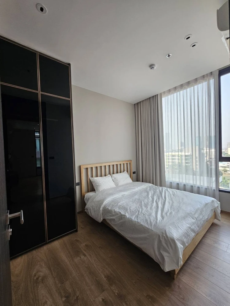 ให้เช่า The FINE Bangkok Thonglor-Ekamai ชั้น 10 แต่งครบ พร้อมอยู่ จองเลย