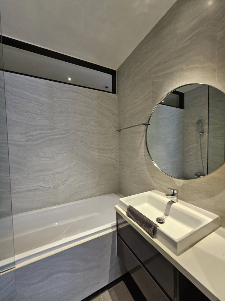 ให้เช่า The FINE Bangkok Thonglor-Ekamai ชั้น 10 แต่งครบ พร้อมอยู่ จองเลย
