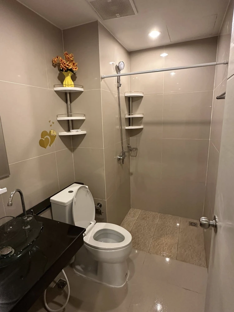 ให้เช่า The Grand AD Jomtien Pattaya  ห้องพร้อมอยู่ เฟอร์ครบ หิ้วกระเป๋ามาได้เลย++