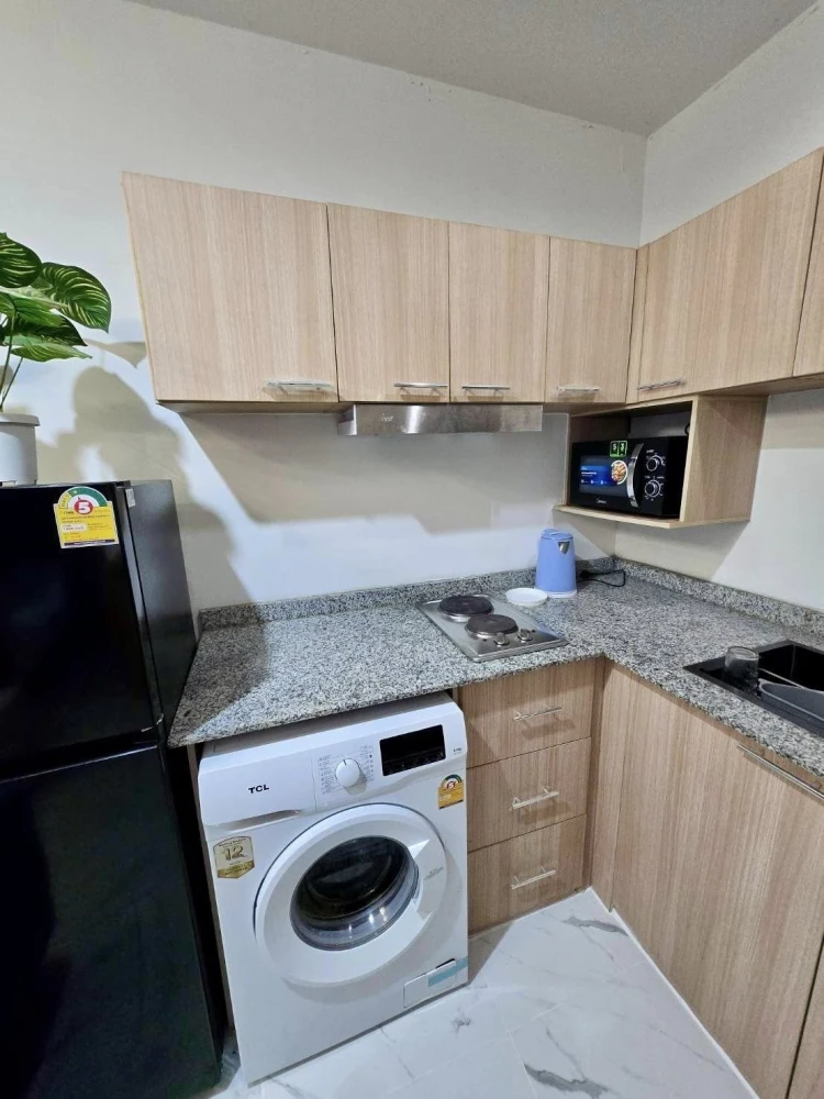 ให้เช่า The Grand Jomtien ชั้น 3 ห้องน่าอยู่ มาพร้อมการตกแต่งที่ครบครัน จองเลย