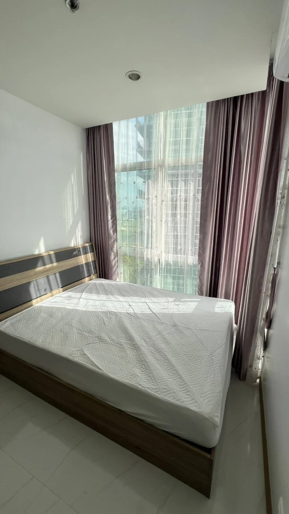 ให้เช่า The Grand Jomtien ห้องน่าอยู่ สิ่งอำนวยความสะดวกครบครัน หิ้วกระเป๋าเข้าอยู่ได้เลยจ้า