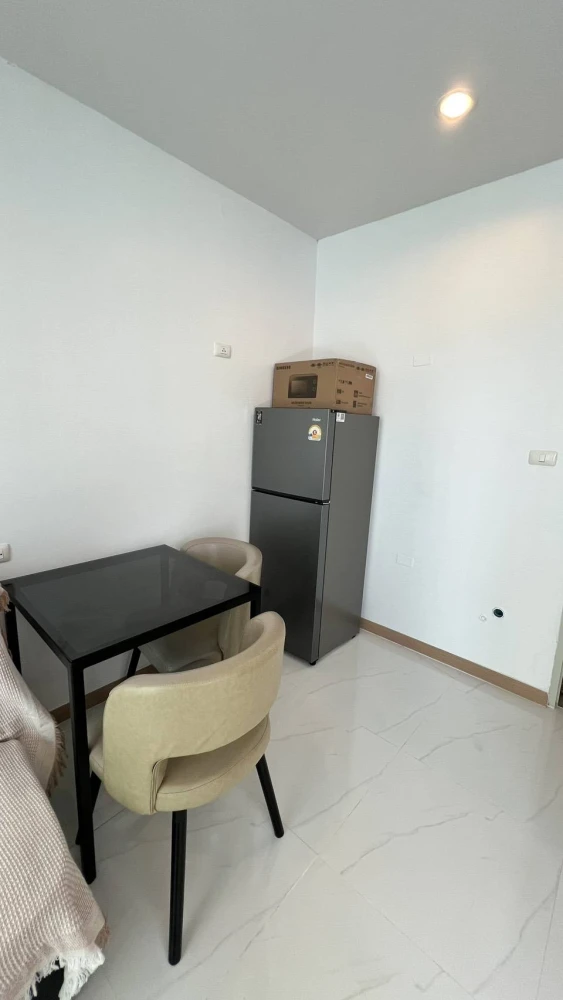 ให้เช่า The Grand Jomtien ห้องน่าอยู่ สิ่งอำนวยความสะดวกครบครัน หิ้วกระเป๋าเข้าอยู่ได้เลยจ้า