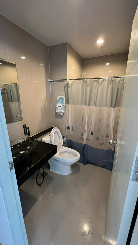 ให้เช่า The Grand Jomtien ห้องน่าอยู่ สิ่งอำนวยความสะดวกครบครัน หิ้วกระเป๋าเข้าอยู่ได้เลยจ้า