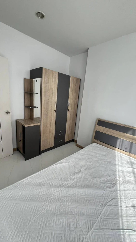 ให้เช่า The Grand Jomtien ห้องน่าอยู่ สิ่งอำนวยความสะดวกครบครัน หิ้วกระเป๋าเข้าอยู่ได้เลยจ้า