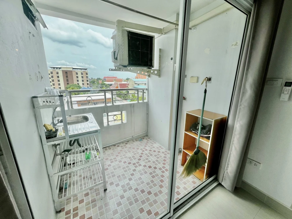 ให้เช่า The Great Condo Petchkasem 48 ห้องตกแต่งฟังก์ชั่นครบ โทนสีขาวสะอาดสบายตา ราคาเบาๆสบายกระเป๋าสุดๆ