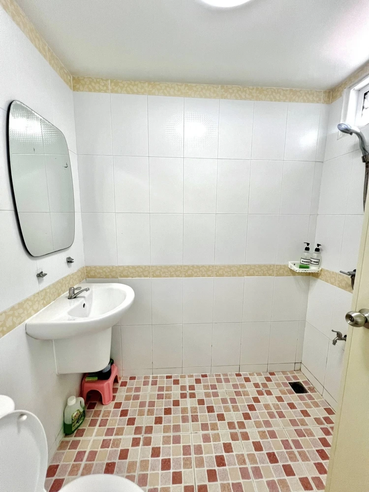 ให้เช่า The Great Condo Petchkasem 48 ห้องตกแต่งฟังก์ชั่นครบ โทนสีขาวสะอาดสบายตา ราคาเบาๆสบายกระเป๋าสุดๆ