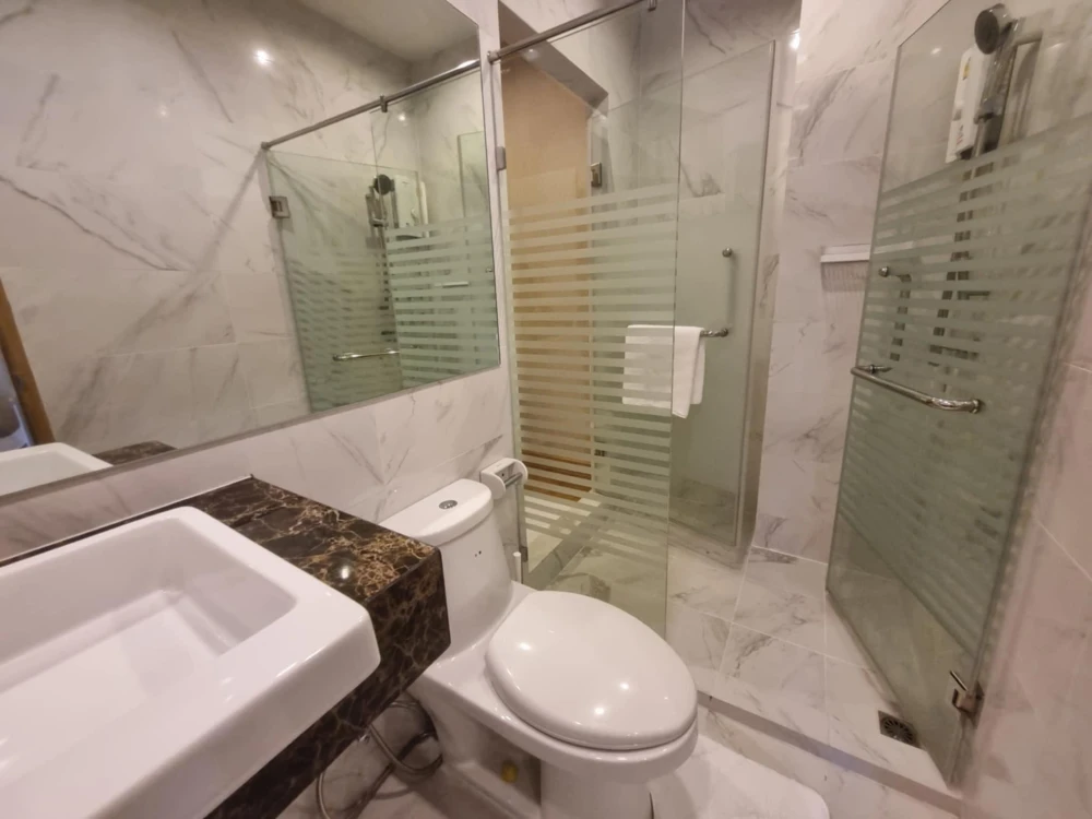 ให้เช่า The Green Boulevard ชั้น 6 วิวทะเล แต่งครบ พร้อมอยู่ จองเลย