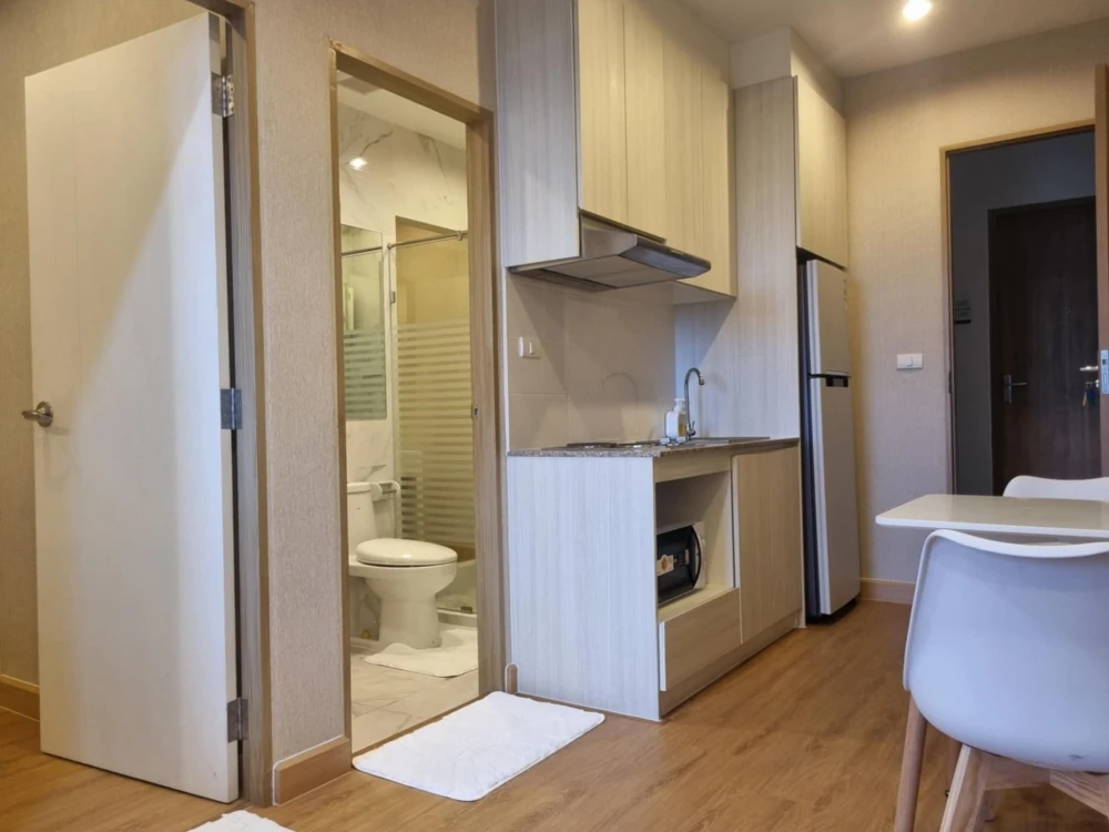 ให้เช่า The Green Boulevard ชั้น 6 วิวทะเล แต่งครบ พร้อมอยู่ จองเลย