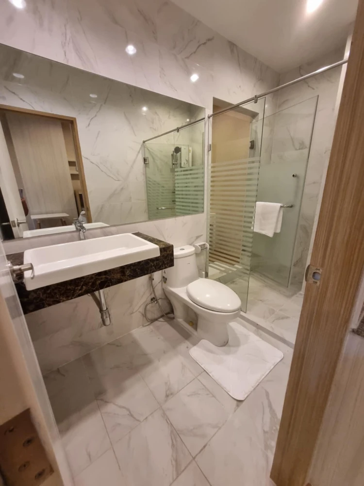 ให้เช่า The Green Boulevard ชั้น 6 วิวทะเล แต่งครบ พร้อมอยู่ จองเลย