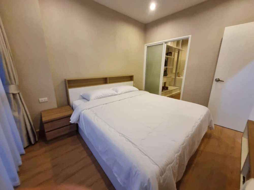 ให้เช่า The Green Boulevard ชั้น 6 วิวทะเล แต่งครบ พร้อมอยู่ จองเลย