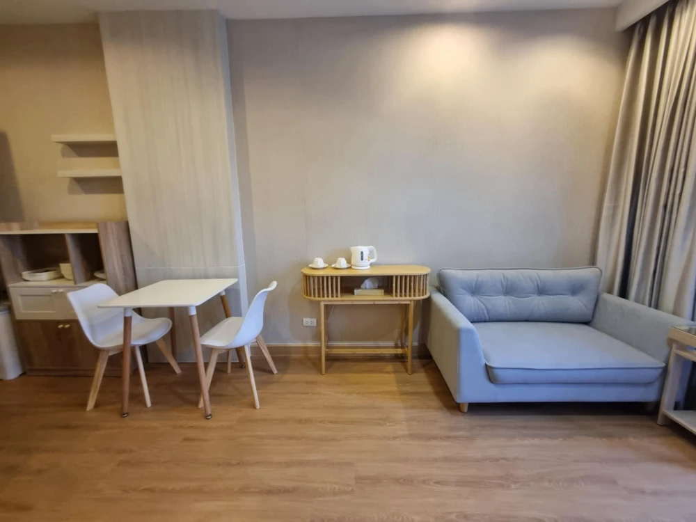 ให้เช่า The Green Boulevard ชั้น 6 วิวทะเล แต่งครบ พร้อมอยู่ จองเลย