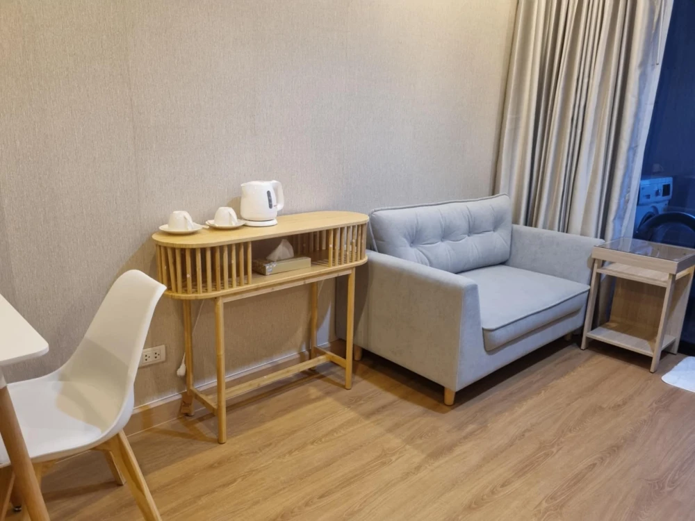 ให้เช่า The Green Boulevard ชั้น 6 วิวทะเล แต่งครบ พร้อมอยู่ จองเลย