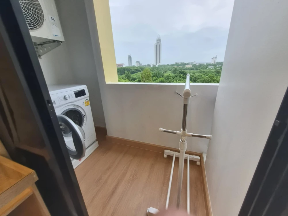 ให้เช่า The Green Boulevard ชั้น 6 วิวทะเล แต่งครบ พร้อมอยู่ จองเลย