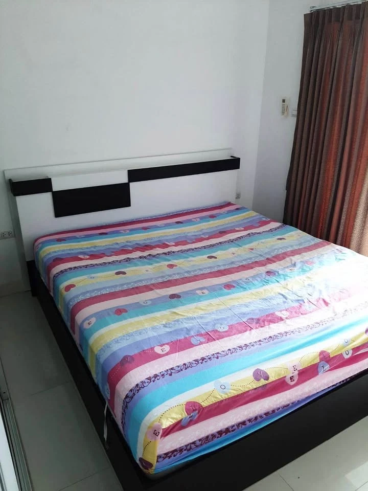 ให้เช่า The Green Condo 2 ชั้น 8  วิวสระว่ายน้ำ มาพร้อมการตกแต่งที่ครบครัน จองเลย