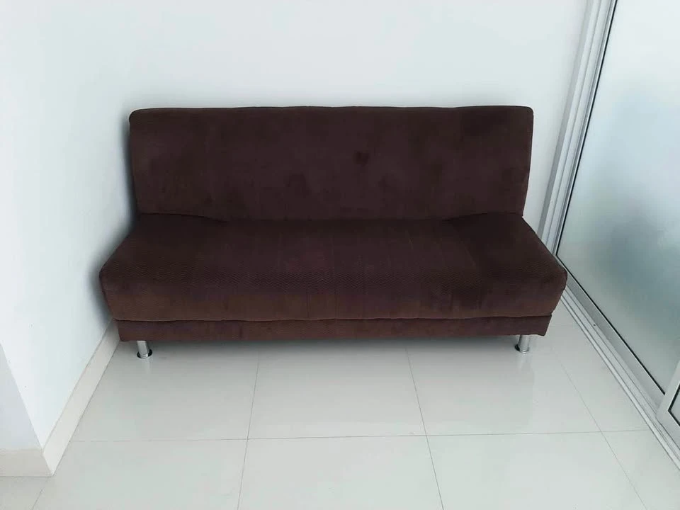 ให้เช่า The Green Condo 2 ชั้น 8  วิวสระว่ายน้ำ มาพร้อมการตกแต่งที่ครบครัน จองเลย