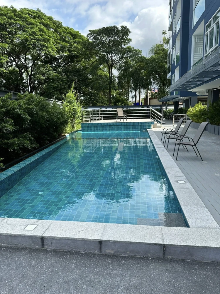 ให้เช่า The Green Condo 2 ห้องกั้นแยกเป็นสัดส่วน แบ่งโซนลงตัว มาจองได้แล้วันนี้ อย่าพลาด