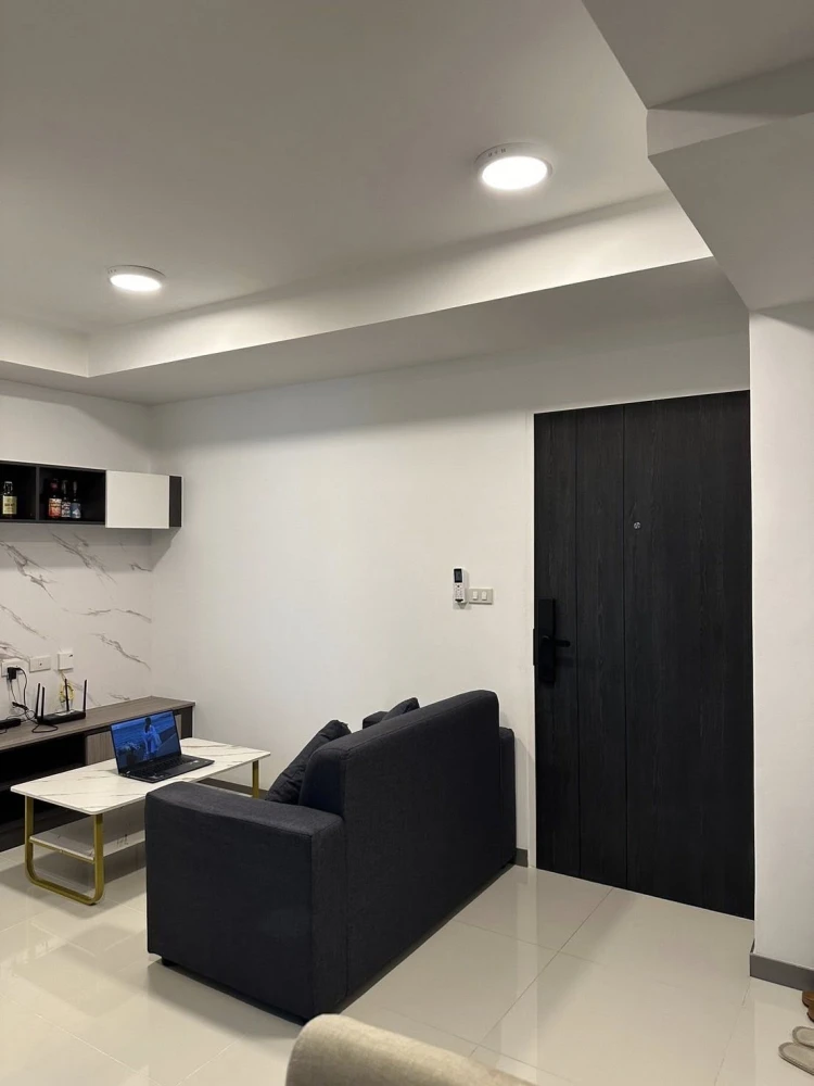 ให้เช่า The Green Condo 2 ห้องกั้นแยกเป็นสัดส่วน แบ่งโซนลงตัว มาจองได้แล้วันนี้ อย่าพลาด