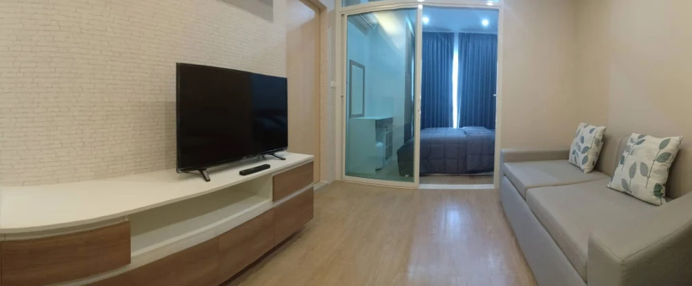 ให้เช่า The Greenery Condo Bowin ห้องชั้น 3 เฟอร์นิเจอร์ครบครัน ดีแบบนี้จะรออะไร