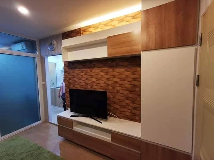 ให้เช่า The Greenery Condo Bowin ห้องน่าอยู่ เฟอร์ครบครัน ทำเลดี จอวเลย