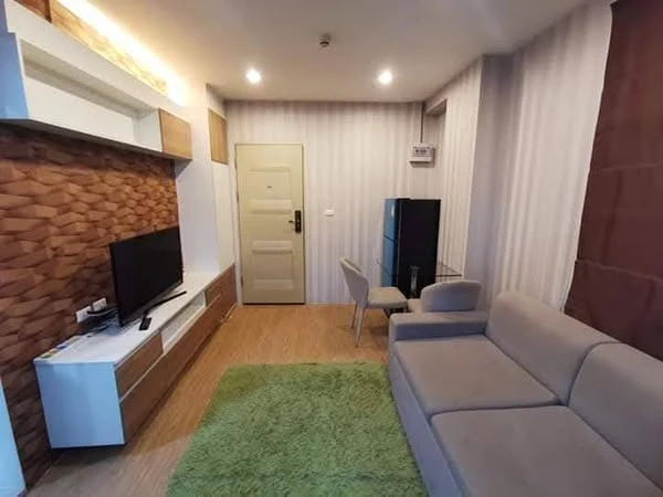 ให้เช่า The Greenery Condo Bowin ห้องน่าอยู่ เฟอร์ครบครัน ทำเลดี จอวเลย
