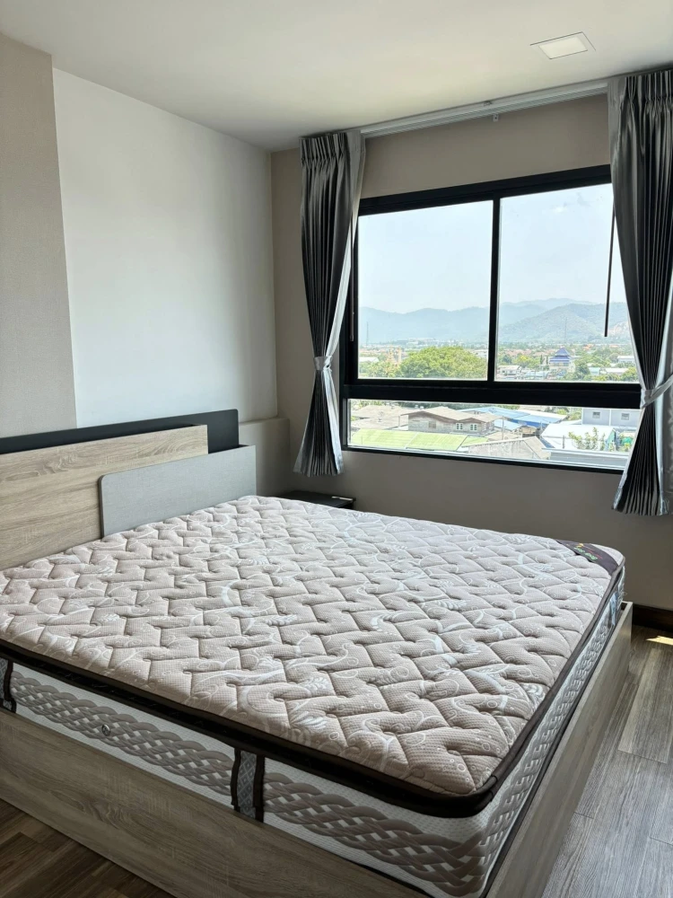 ให้เช่า The Harmonest Condo ห้องน่าอยู่ ตกแต่งคุมโทน พื้นที่ใช้สอยเยอะ มาพร้อมสิ่งอำนวยความสะดวกครบครัน จองเลย