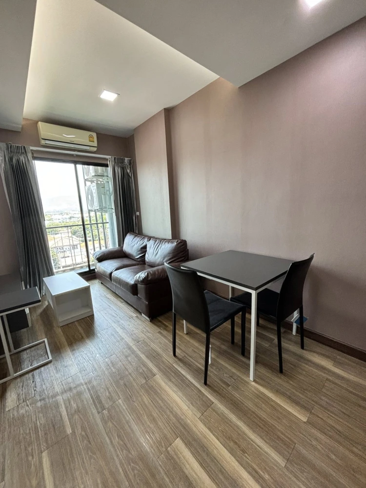ให้เช่า The Harmonest Condo ห้องน่าอยู่ ตกแต่งคุมโทน พื้นที่ใช้สอยเยอะ มาพร้อมสิ่งอำนวยความสะดวกครบครัน จองเลย
