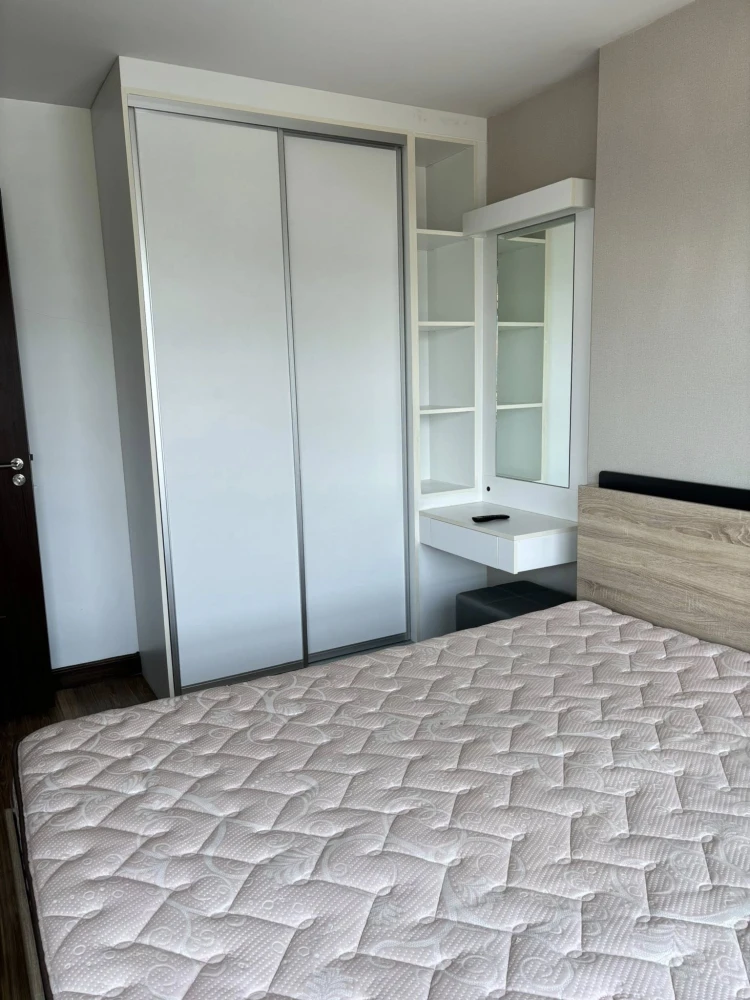 ให้เช่า The Harmonest Condo ห้องน่าอยู่ ตกแต่งคุมโทน พื้นที่ใช้สอยเยอะ มาพร้อมสิ่งอำนวยความสะดวกครบครัน จองเลย
