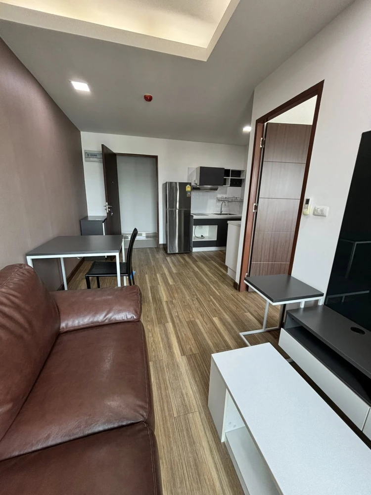 ให้เช่า The Harmonest Condo ห้องน่าอยู่ ตกแต่งคุมโทน พื้นที่ใช้สอยเยอะ มาพร้อมสิ่งอำนวยความสะดวกครบครัน จองเลย